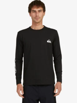 Quiksilver Omni Session - Surf Tee Manches Longues UPF 50 Pour Homme -Tenue De Surf eqywr03349 quiksilverw kvj0 frt2