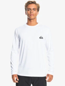 Quiksilver Omni Session - Surf Tee Manches Longues UPF 50 Pour Homme -Tenue De Surf eqywr03349 quiksilverw wbb0 frt1