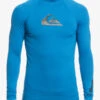 Quiksilver All Time - Lycra Manches Longues UPF 50 Pour Homme