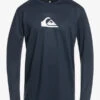 Quiksilver Solid Streak - Surf Tee Manches Longues UPF 50 Pour Homme