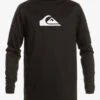 Quiksilver Solid Streak - Surf Tee Manches Longues UPF 50 Pour Homme