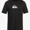 Quiksilver Solid Streak - Surf Tee Manches Courtes UPF 50 Pour Homme