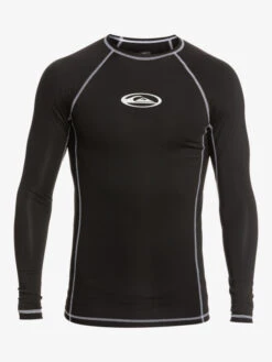 Quiksilver Saturn Protection - Lycra Manches Longues UPF 50 Pour Homme