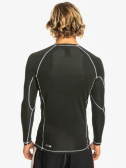 Quiksilver Saturn Protection - Lycra Manches Longues UPF 50 Pour Homme -Tenue De Surf eqywr03398 quiksilverw xkkp bck1