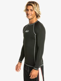 Quiksilver Saturn Protection - Lycra Manches Longues UPF 50 Pour Homme -Tenue De Surf eqywr03398 quiksilverw xkkp frt2
