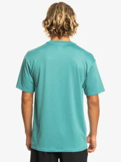 Quiksilver Omni Session - T-shirt De Surf à Manches Courtes Pour Homme -Tenue De Surf eqywr03405 quiksilverw blz0 bck1