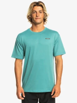 Quiksilver Omni Session - T-shirt De Surf à Manches Courtes Pour Homme -Tenue De Surf eqywr03405 quiksilverw blz0 frt1