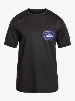 Quiksilver Mix Session - T-shirt De Surf à Manches Courtes Pour Homme