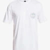 Quiksilver Mix Session - T-shirt De Surf à Manches Courtes Pour Homme