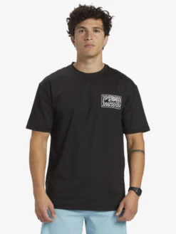 Quiksilver Mix Session - T-shirt De Surf à Manches Courtes Pour Homme -Tenue De Surf eqywr03406 quiksilverw kvj0 frt1