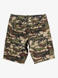 Quiksilver Crucial Battle 21" - Short Cargo Pour Homme -Tenue De Surf eqyws03456 quiksilverf gpb6 bck1