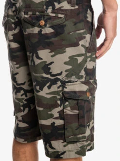 Quiksilver Crucial Battle 21" - Short Cargo Pour Homme -Tenue De Surf eqyws03456 quiksilverw gpb6 frt4