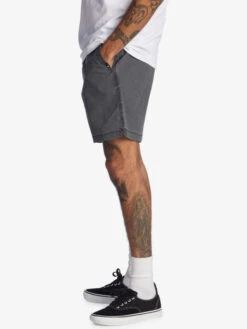 Quiksilver Taxer 17" - Short Taille élastique Pour Homme -Tenue De Surf eqyws03610 quiksilverw kvj0 frt2