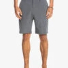 Quiksilver Union Heather 19" - Boardshort Amphibian Pour Homme