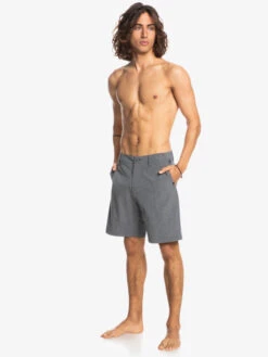 Quiksilver Union Heather 19" - Boardshort Amphibian Pour Homme -Tenue De Surf eqyws03654 quiksilverw kvj0 frt9