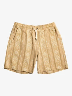 Quiksilver Taxer Jacquard - Short Pour Homme -Tenue De Surf eqyws03769 quiksilverf ckq3 frt1