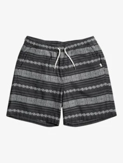 Quiksilver Taxer Jacquard - Short Pour Homme -Tenue De Surf eqyws03769 quiksilverf kvj3 frt1