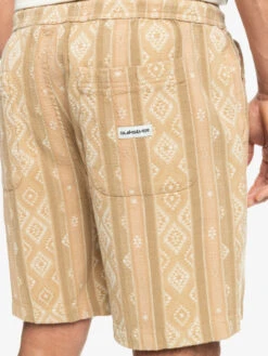 Quiksilver Taxer Jacquard - Short Pour Homme -Tenue De Surf eqyws03769 quiksilverw ckq3 bck2