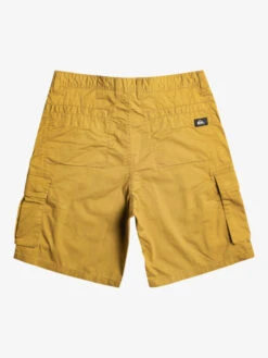 Quiksilver Relaxed - Short Cargo Pour Homme -Tenue De Surf eqyws03771 quiksilverf gmn0 bck1