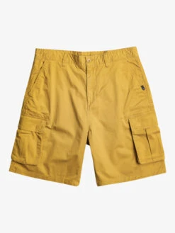 Quiksilver Relaxed - Short Cargo Pour Homme -Tenue De Surf eqyws03771 quiksilverf gmn0 frt1