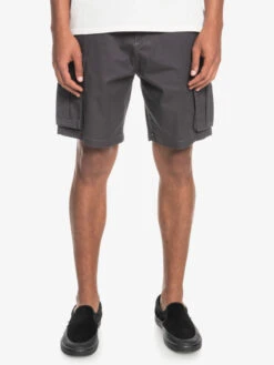Quiksilver Relaxed - Short Cargo Pour Homme