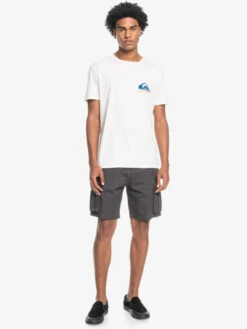 Quiksilver Relaxed - Short Cargo Pour Homme -Tenue De Surf eqyws03771 quiksilverw kta0 frt9