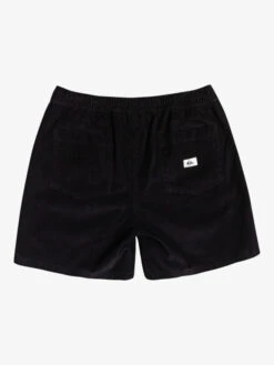 Quiksilver Taxer Cord - Short Pour Homme 15 Quiksilver Taxer Cord - Short Pour Homme -Tenue De Surf eqyws03773 quiksilverf kvj0 bck1