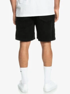 Quiksilver Taxer Cord - Short Pour Homme 12 Quiksilver Taxer Cord - Short Pour Homme -Tenue De Surf eqyws03773 quiksilverw kvj0 bck1