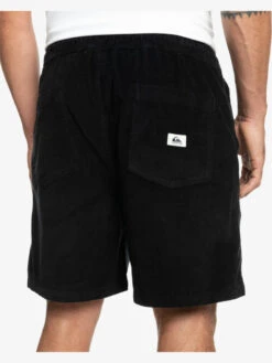 Quiksilver Taxer Cord - Short Pour Homme 13 Quiksilver Taxer Cord - Short Pour Homme -Tenue De Surf eqyws03773 quiksilverw kvj0 bck2