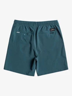 Quiksilver Ocean Elastic 18" - Short Amphibian Pour Homme -Tenue De Surf eqyws03776 quiksilverf bsl0 bck1