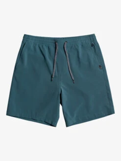 Quiksilver Ocean Elastic 18" - Short Amphibian Pour Homme -Tenue De Surf eqyws03776 quiksilverf bsl0 frt1