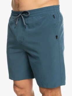 Quiksilver Ocean Elastic 18" - Short Amphibian Pour Homme -Tenue De Surf eqyws03776 quiksilverw bsl0 frt3