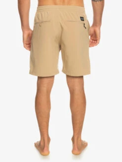 Quiksilver Ocean Elastic 18" - Short Amphibian Pour Homme -Tenue De Surf eqyws03776 quiksilverw ckk0 bck1