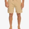 Quiksilver Ocean Elastic 18" - Short Amphibian Pour Homme