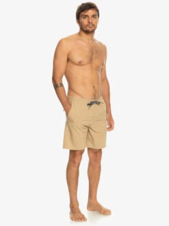 Quiksilver Ocean Elastic 18" - Short Amphibian Pour Homme -Tenue De Surf eqyws03776 quiksilverw ckk0 frt9