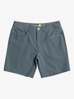 Quiksilver Nelson Drytwill 18" - Boardshort Amphibian Pour Homme -Tenue De Surf eqyws03790 quiksilverf krd0 frt1