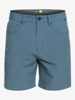 Quiksilver Nelson Drytwill 18" - Boardshort Amphibian Pour Homme -Tenue De Surf eqyws03790 quiksilverv byg0 frt1