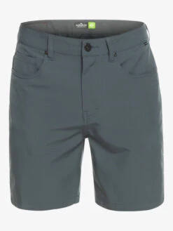 Quiksilver Nelson Drytwill 18" - Boardshort Amphibian Pour Homme -Tenue De Surf eqyws03790 quiksilverv krd0 frt1