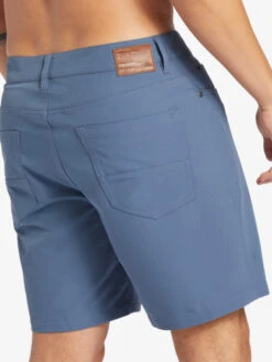 Quiksilver Nelson Drytwill 18" - Boardshort Amphibian Pour Homme -Tenue De Surf eqyws03790 quiksilverw byg0 frt3