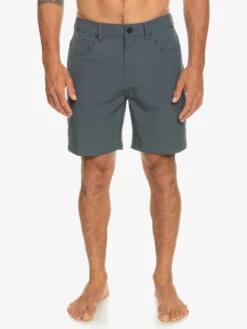 Quiksilver Nelson Drytwill 18" - Boardshort Amphibian Pour Homme