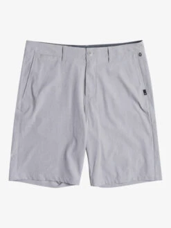 Quiksilver Union Heather 19" - Boardshort Amphibian Pour Homme -Tenue De Surf eqyws03795 quiksilverf szp0 frt1