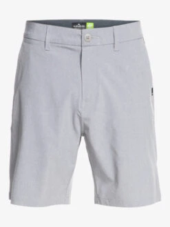 Quiksilver Union Heather 19" - Boardshort Amphibian Pour Homme -Tenue De Surf eqyws03795 quiksilverv szp0 frt4