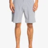 Quiksilver Union Heather 19" - Boardshort Amphibian Pour Homme