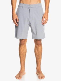 Quiksilver Union Heather 19" - Boardshort Amphibian Pour Homme