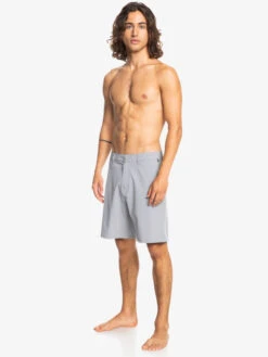 Quiksilver Union Heather 19" - Boardshort Amphibian Pour Homme -Tenue De Surf eqyws03795 quiksilverw szp0 frt9