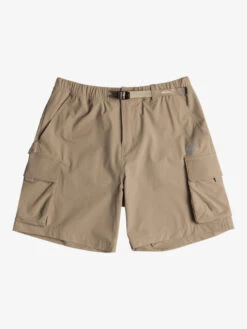 Quiksilver Run Ashore - Short Cargo Pour Homme -Tenue De Surf eqyws03822 quiksilverf ckk0 frt1