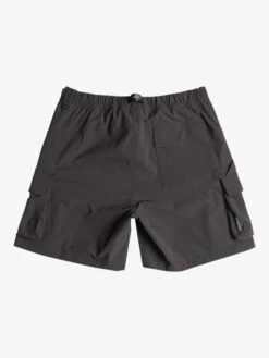 Quiksilver Run Ashore - Short Cargo Pour Homme -Tenue De Surf eqyws03822 quiksilverf kta0 bck1