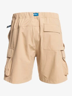 Quiksilver Run Ashore - Short Cargo Pour Homme -Tenue De Surf eqyws03822 quiksilverv ckk0 bck1