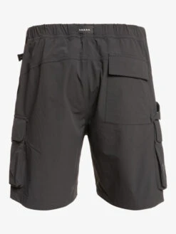 Quiksilver Run Ashore - Short Cargo Pour Homme -Tenue De Surf eqyws03822 quiksilverv kta0 bck1