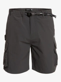 Quiksilver Run Ashore - Short Cargo Pour Homme -Tenue De Surf eqyws03822 quiksilverv kta0 frt1